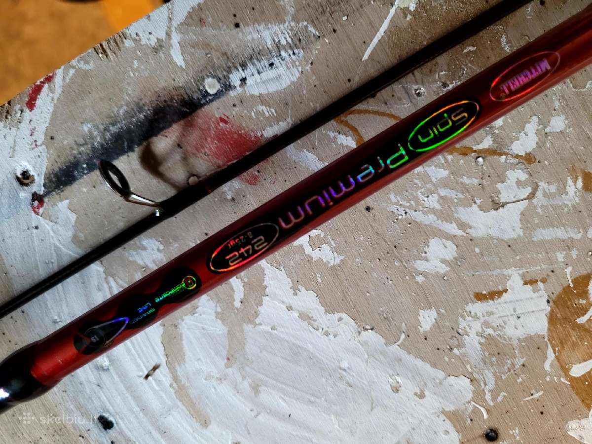 Mitchell spin premium 242 - nuotraukos Nr. 2