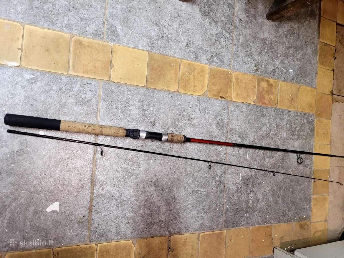 Mitchell spin premium 242