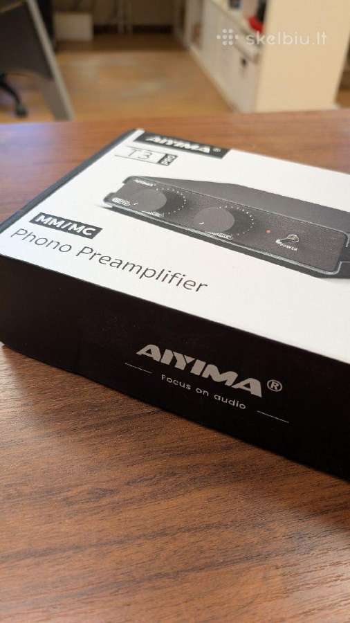 Aiyima T3 Pro Mm/mc - nuotraukos Nr. 3