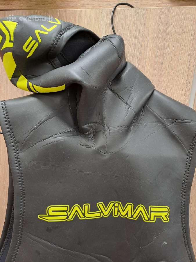 Salwimar 2.0 mm. S d. plaukimo/nardymo kostiumas - nuotraukos Nr. 5