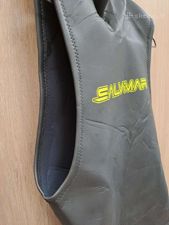 Salwimar 2.0 mm. S d. plaukimo/nardymo kostiumas - nuotraukos Nr. 6