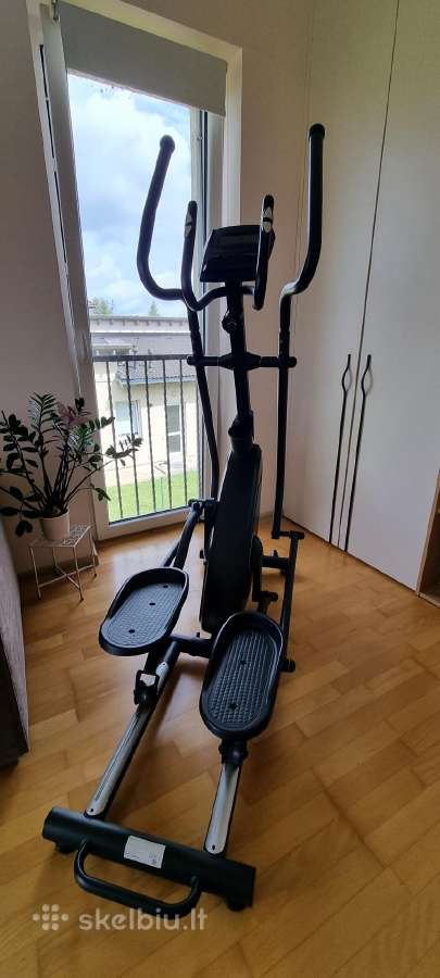 Parduodu elipsinį treniruoklį Capital Sports Helix - nuotraukos Nr. 2