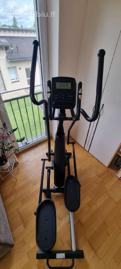 Parduodu elipsinį treniruoklį Capital Sports Helix - nuotraukos Nr. 8