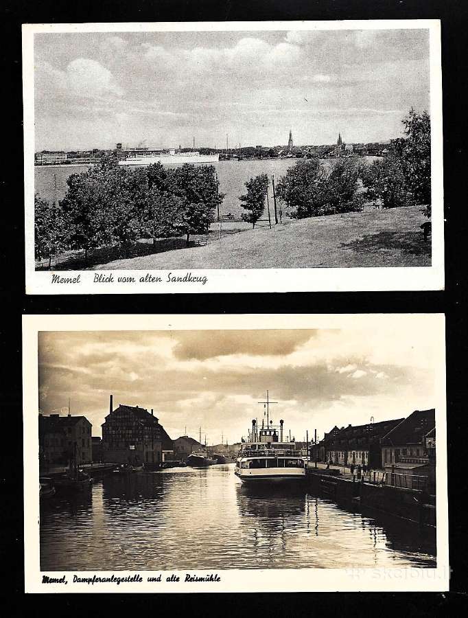 Memel Atvirukai nuotraukos