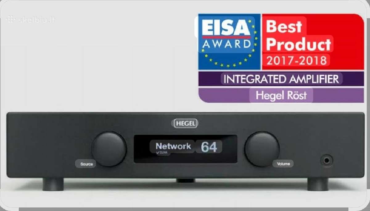 Hegel Rost - Skelbiu.lt