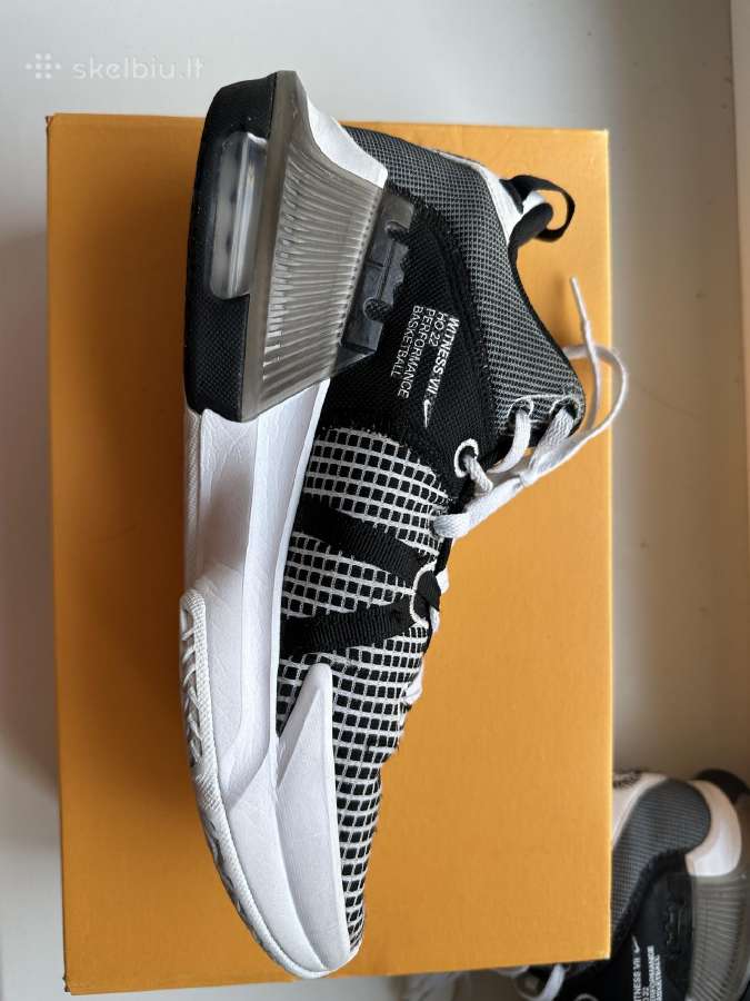Nike Lebron Witness VII 43 dydis - nuotraukos Nr. 6