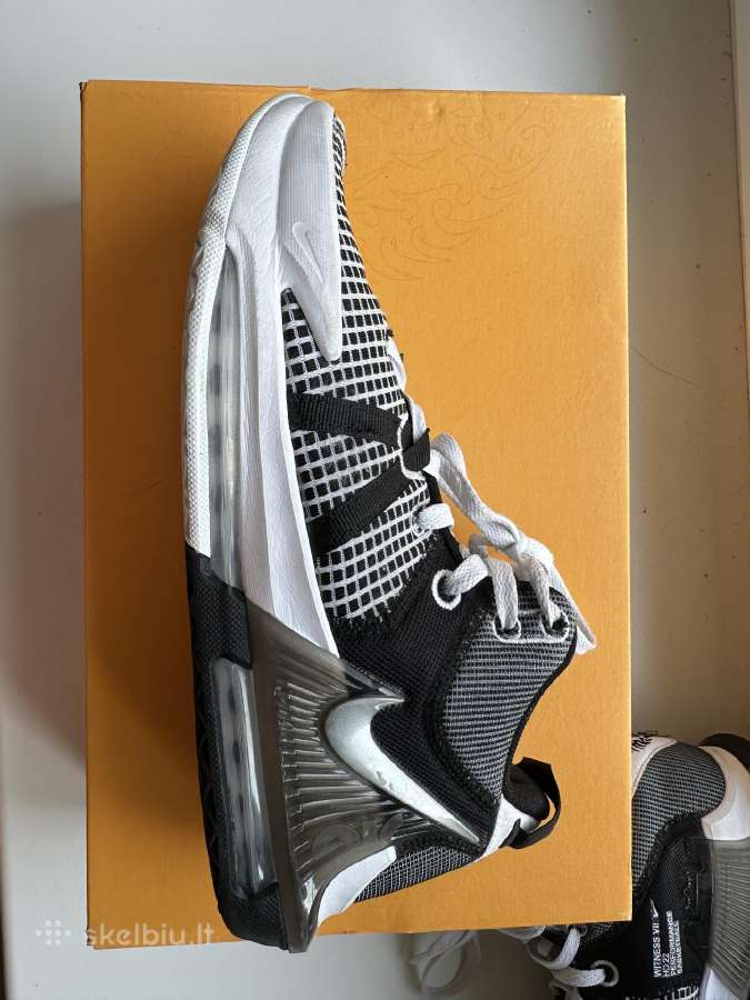 Nike Lebron Witness VII 43 dydis - nuotraukos Nr. 7