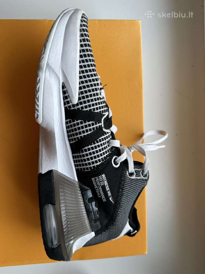 Nike Lebron Witness VII 43 dydis - nuotraukos Nr. 15