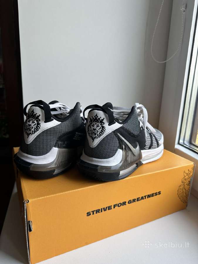 Nike Lebron Witness VII 43 dydis - nuotraukos Nr. 16