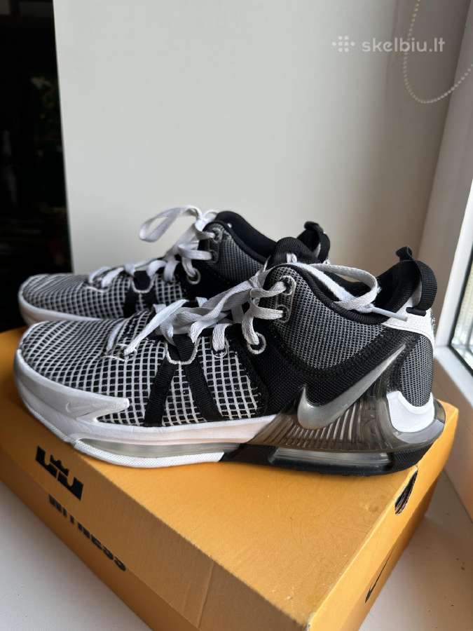 Nike Lebron Witness VII 43 dydis - nuotraukos Nr. 2