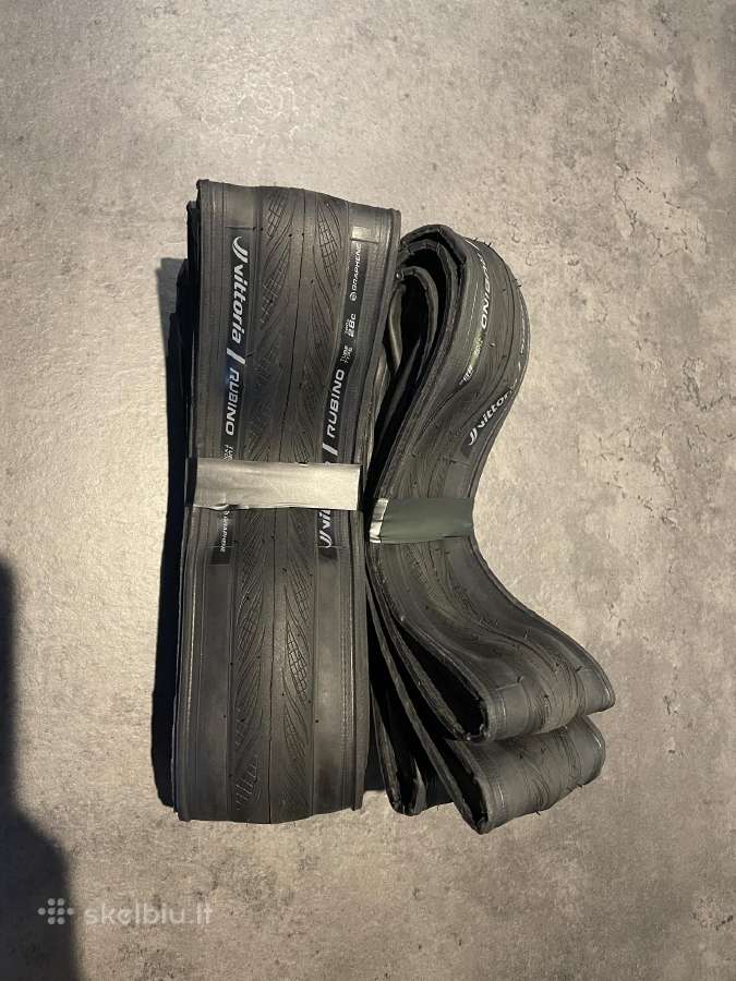 Vittoria Rubino Iv 28mm graphene naujos