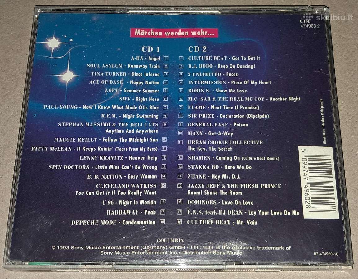 Ronny's Pop Show (Audio CD) 2cd - nuotraukos Nr. 2