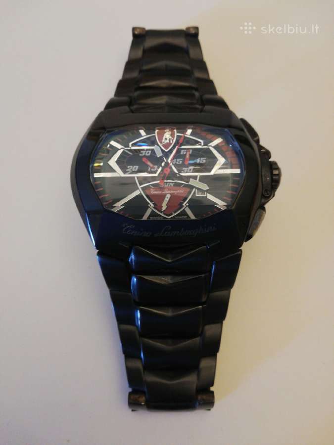 Laikrodis Tonino Lamborghini Gt-one