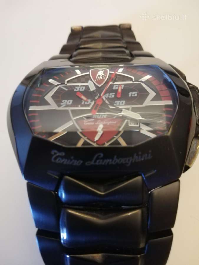Laikrodis Tonino Lamborghini Gt-one - nuotraukos Nr. 2