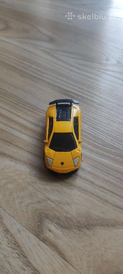 Žaislinių automobilių rinkinys/kolekcinės mašinėlė - nuotraukos Nr. 2