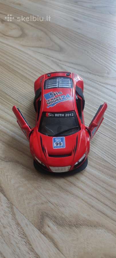 Žaislinių automobilių rinkinys/kolekcinės mašinėlė - nuotraukos Nr. 6