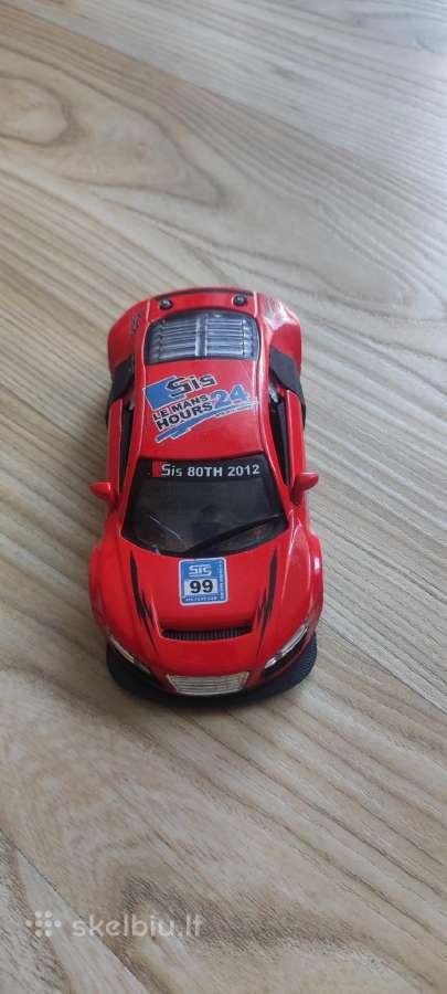Žaislinių automobilių rinkinys/kolekcinės mašinėlė - nuotraukos Nr. 7