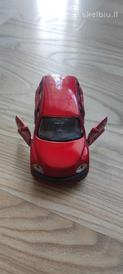 Žaislinių automobilių rinkinys/kolekcinės mašinėlė - nuotraukos Nr. 9
