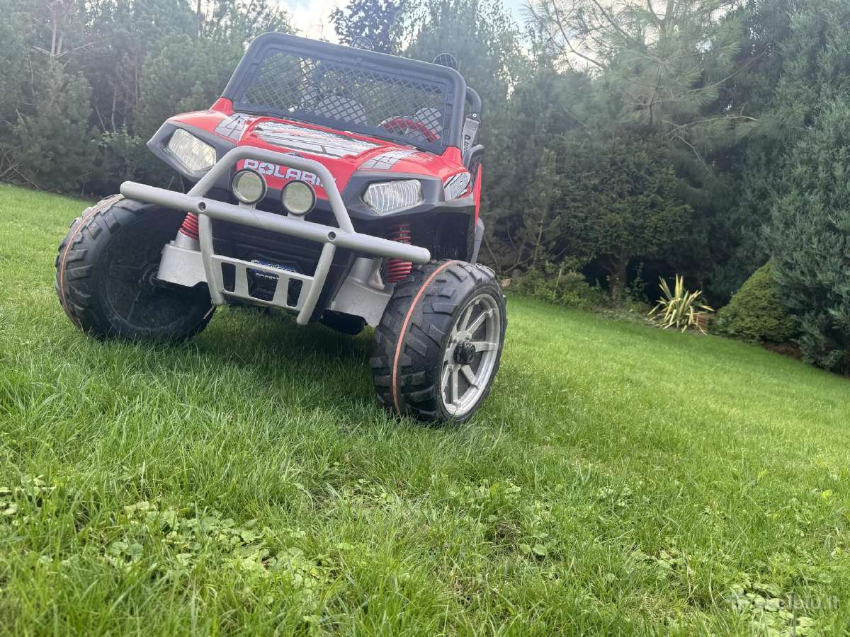 Peg perego 24v