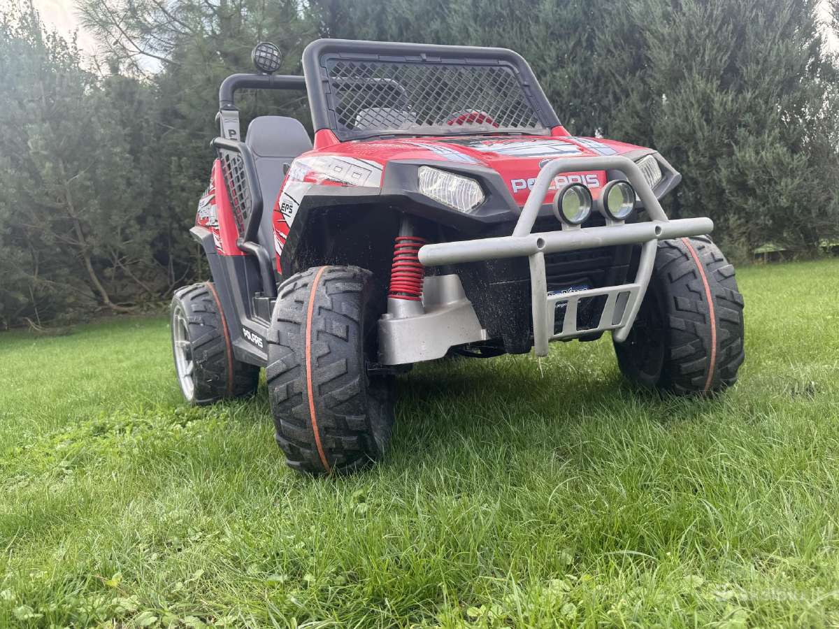 Polaris Ranger Rzr - nuotraukos Nr. 2