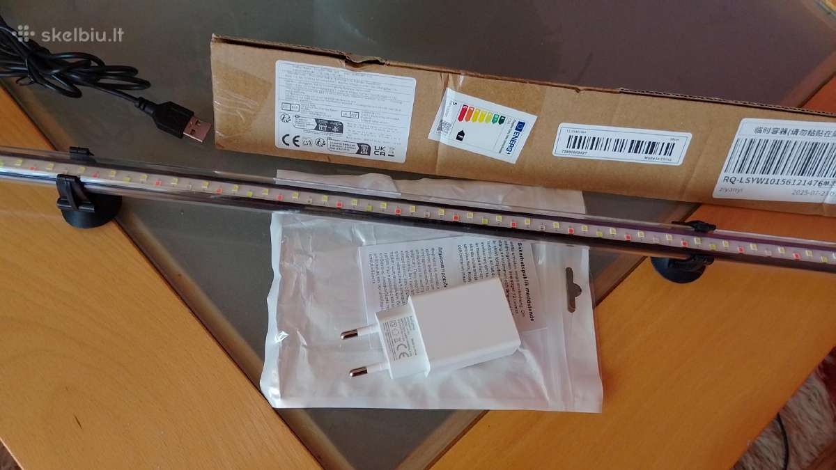 126l akv.su Juwelprimo lux LED 80 dang.,šviestuvai - nuotraukos Nr. 19