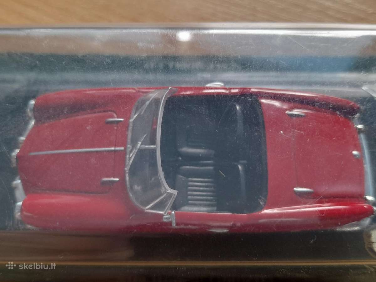 Automodeliukai - nuotraukos Nr. 2