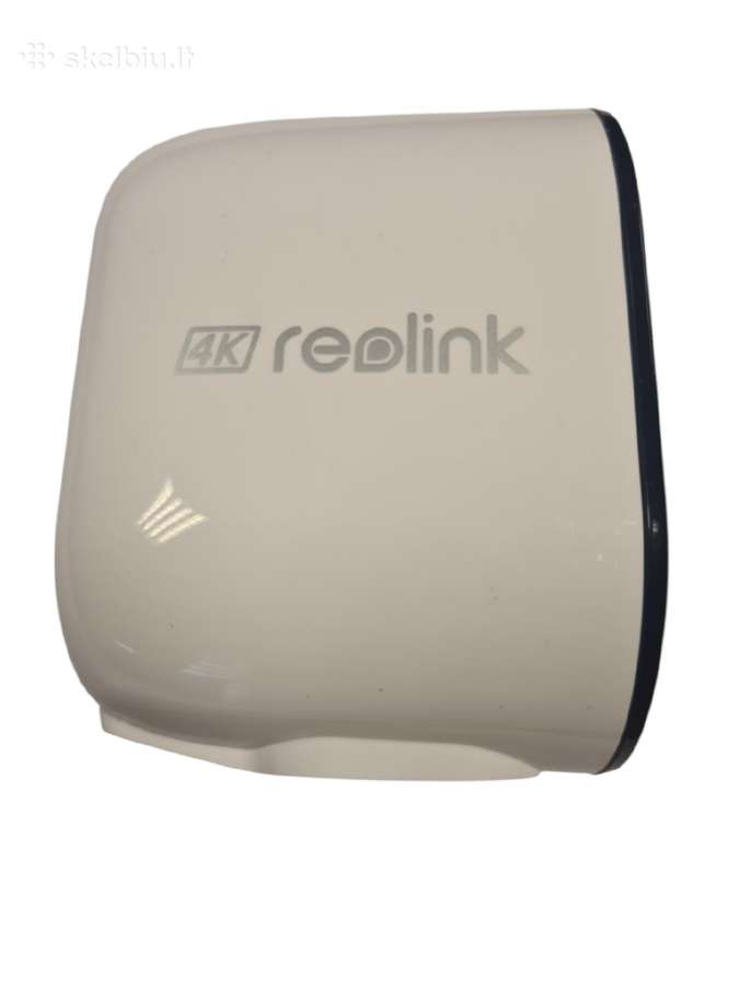 Reolink Argus 3 Ultra stebėjimo kamera + 3 mėn. ga - nuotraukos Nr. 4