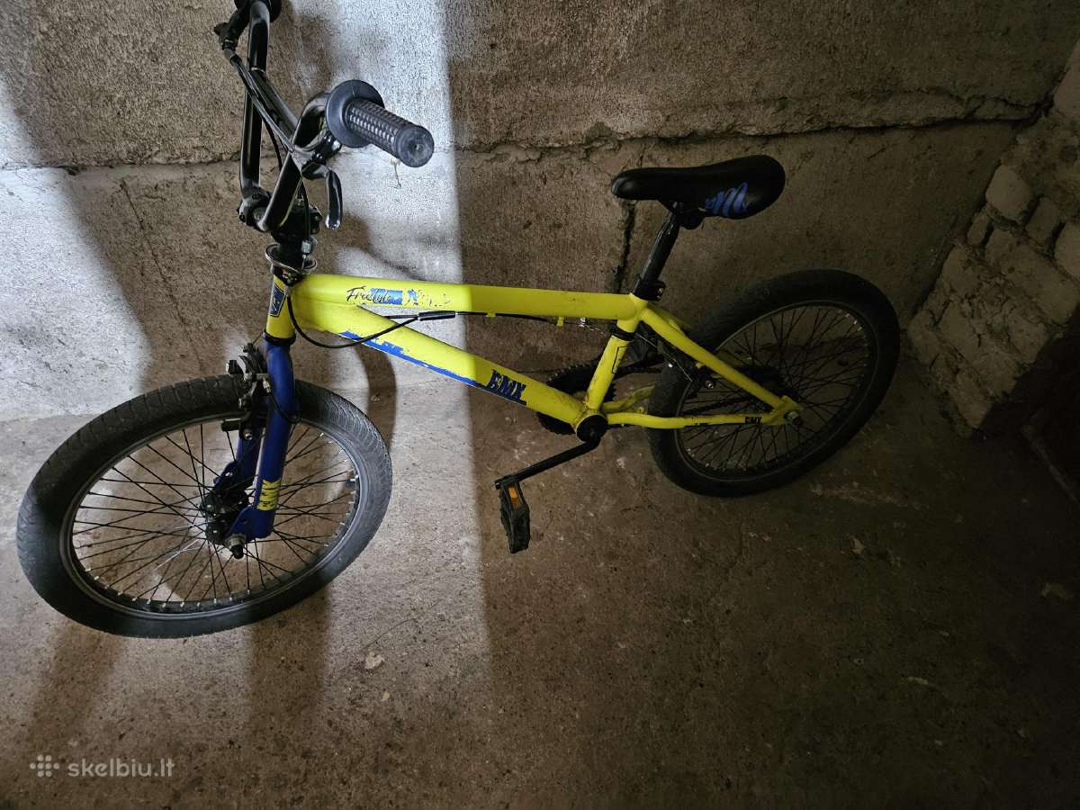 Parduodu vaikiska dvirati BMX