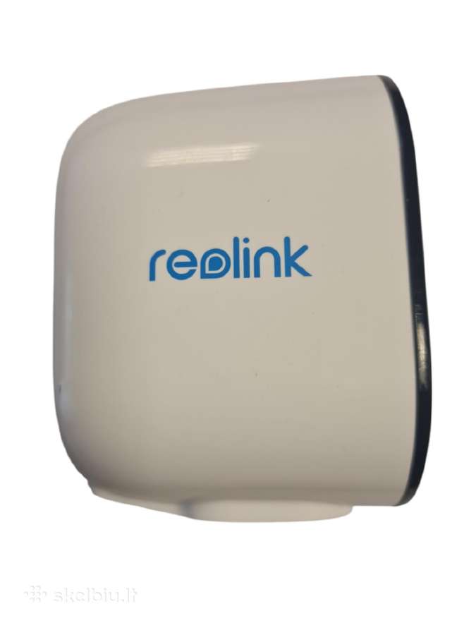 Reolink Argus 3 Ultra stebėjimo kamera + 3 mėn. ga - nuotraukos Nr. 12