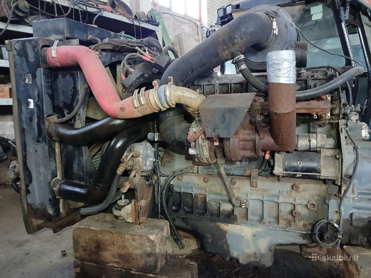 Deutz variklis Tcd 2012 L06 2v