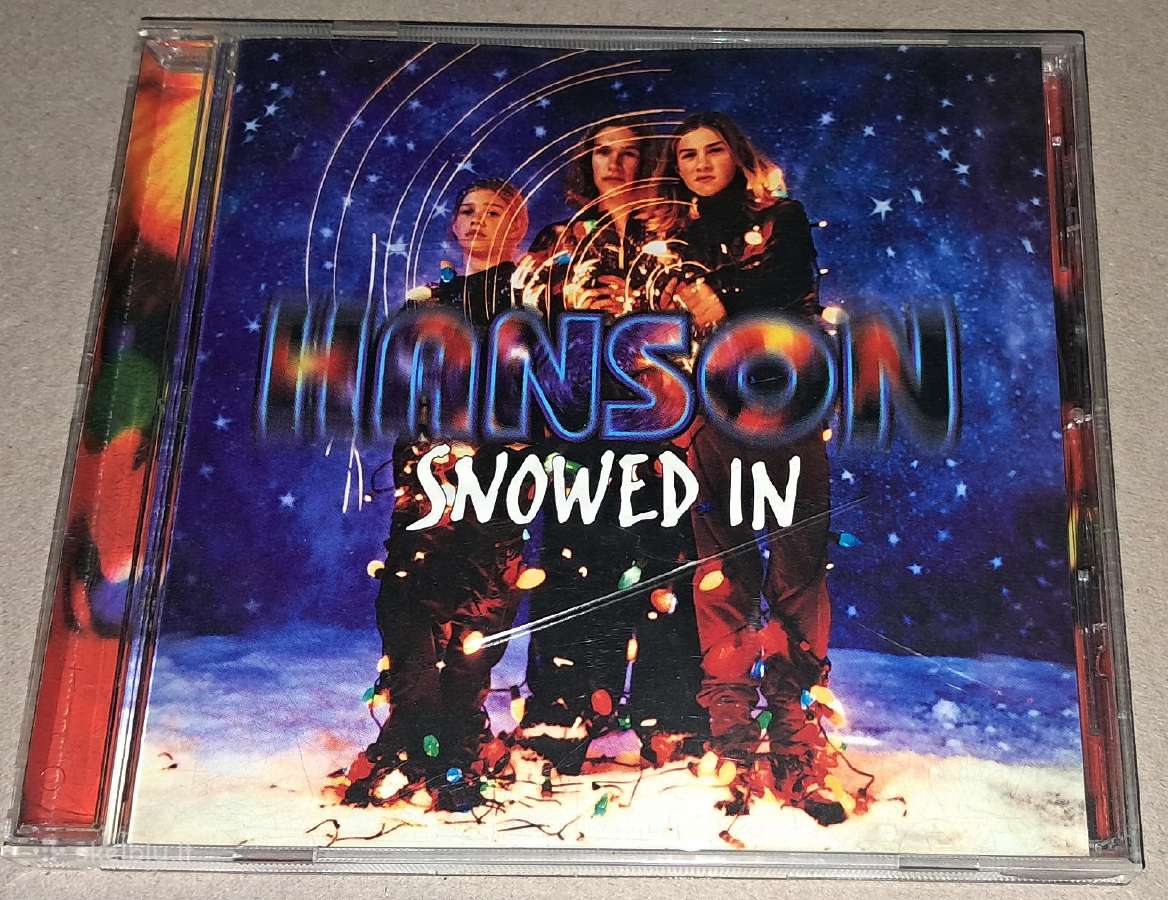 Hanson – Snowed In (Audio CD)