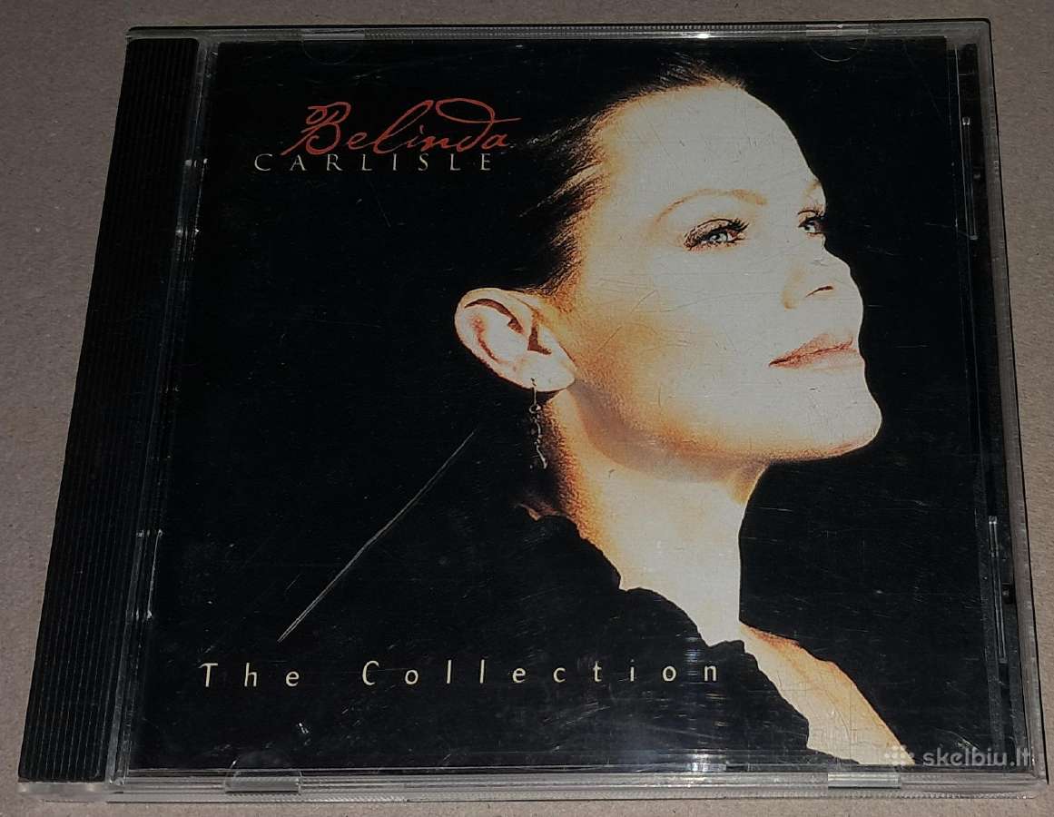Belinda Carlisle – The Collection (Audio CD)