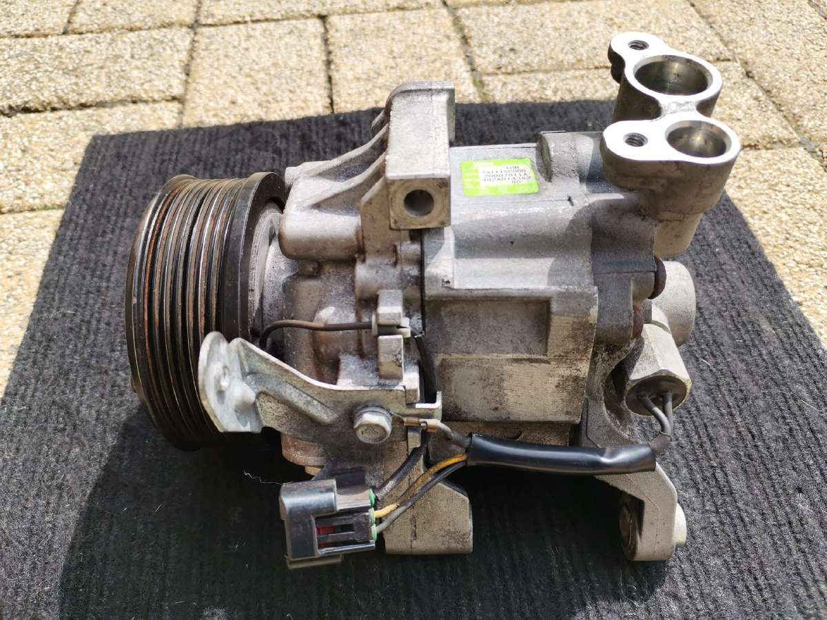 Subaru kondicionieriaus Ac kompresorius 73111sc000 - nuotraukos Nr. 4