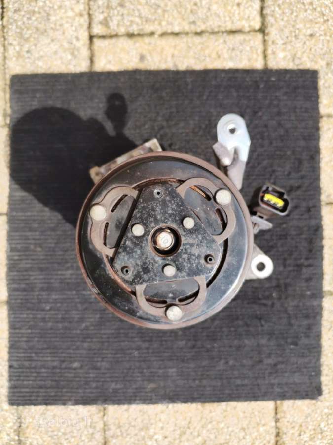 Subaru kondicionieriaus Ac kompresorius 73111sc000 - nuotraukos Nr. 6