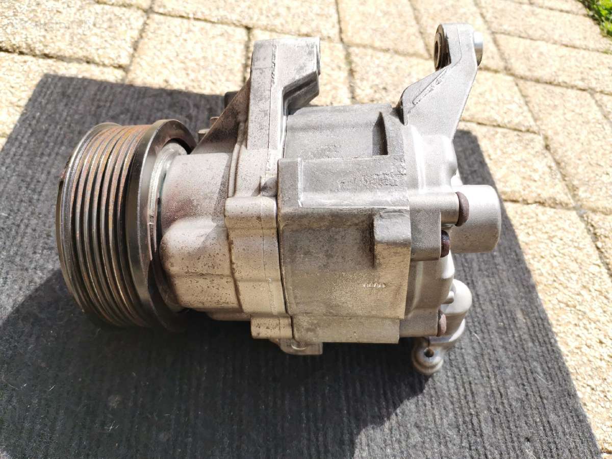 Subaru kondicionieriaus Ac kompresorius 73111sc000 - nuotraukos Nr. 7