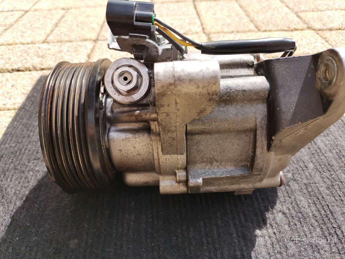 Subaru kondicionieriaus Ac kompresorius 73111sc000 - nuotraukos Nr. 8