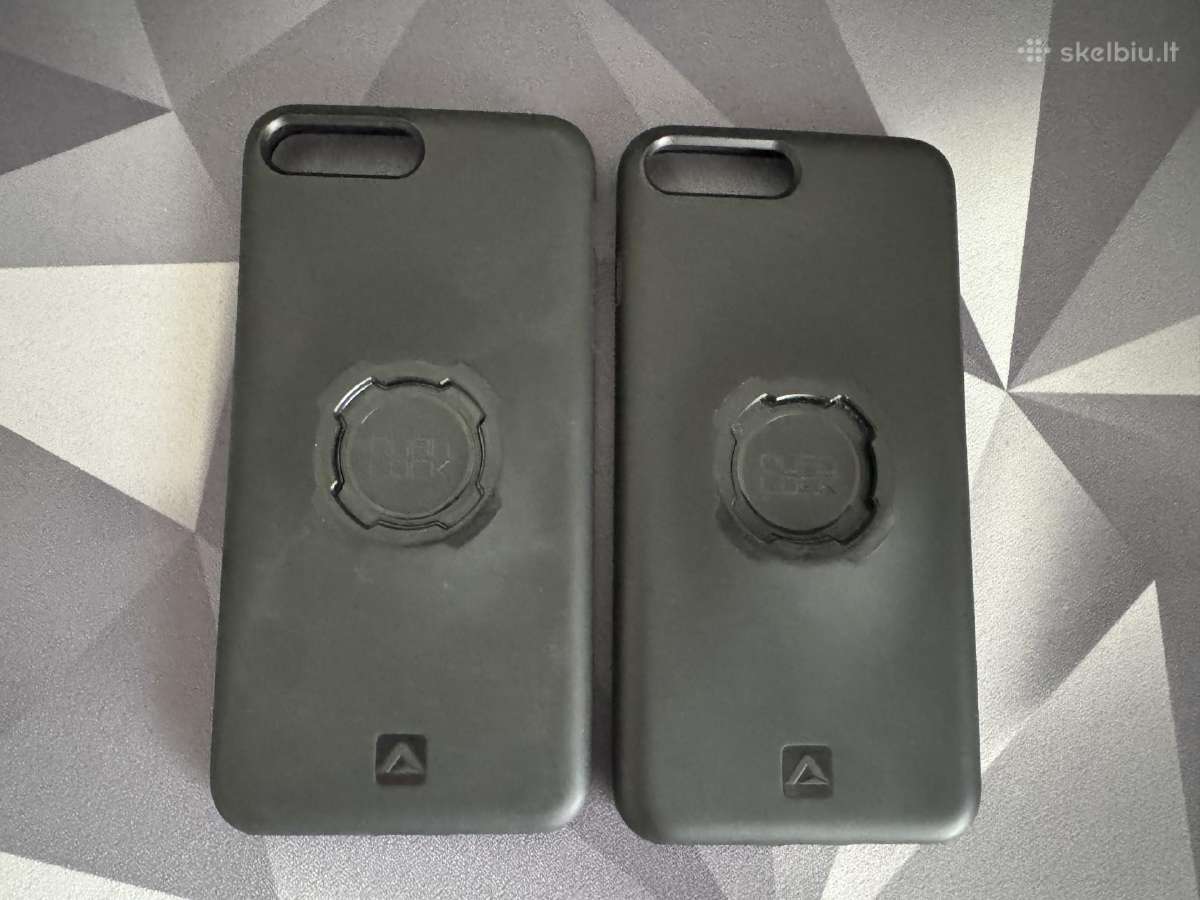 Quad lock dėklas iPhone 8/7 Plus - nuotraukos Nr. 2
