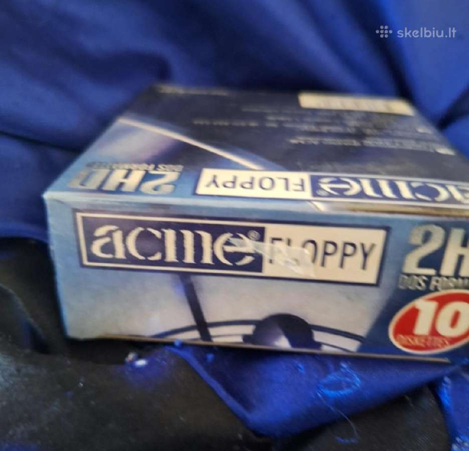 Acme 2 HD floppy diskeliai - nuotraukos Nr. 3