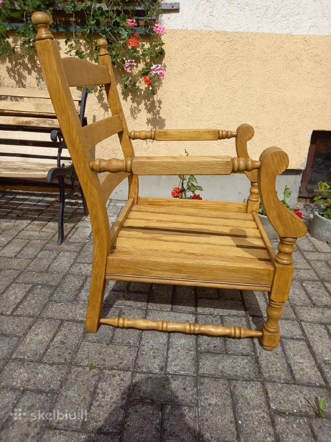 Baldai - nuotraukos Nr. 3