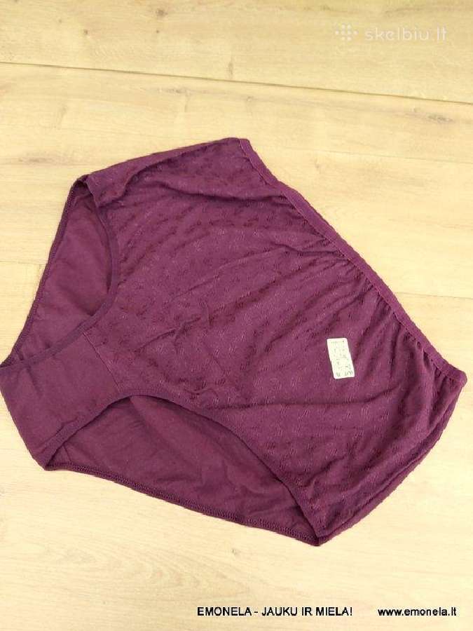 Kelnaitės didelių dydžių 5xl–8xl - nuotraukos Nr. 10