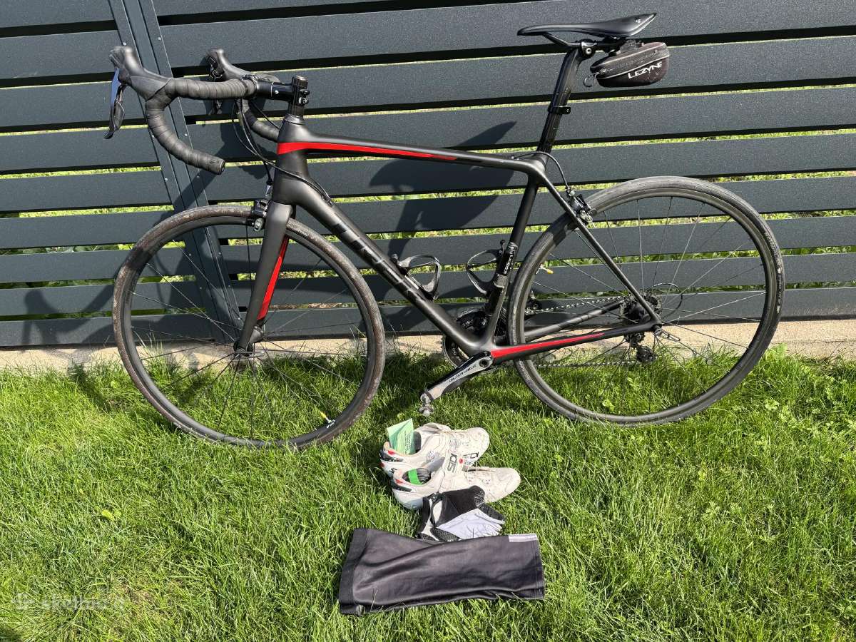 Trek Emonda SLR 9 Dura Ace 56 Cm Gera Bukle