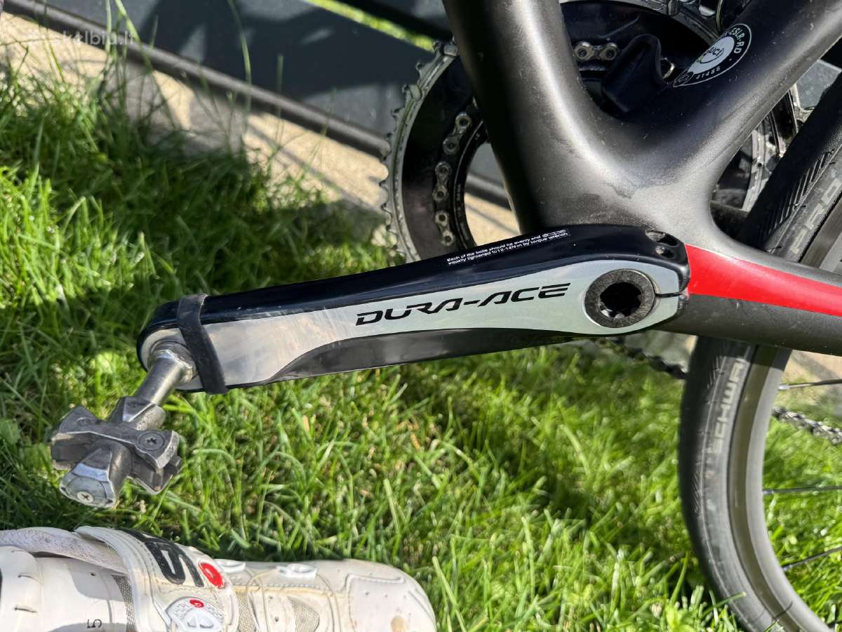 Trek Emonda SLR 9 Dura Ace 56 Cm Gera Bukle - nuotraukos Nr. 2