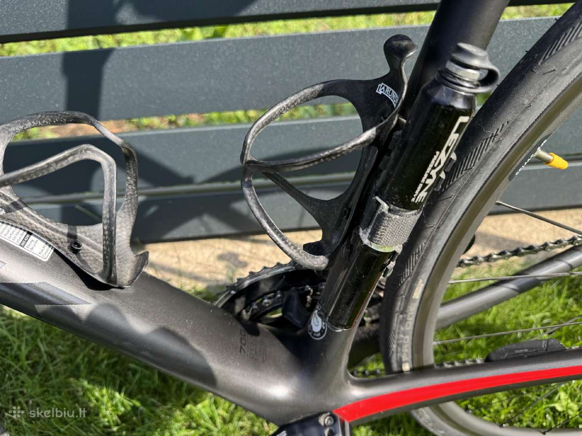 Trek Emonda SLR 9 Dura Ace 56 Cm Gera Bukle - nuotraukos Nr. 3