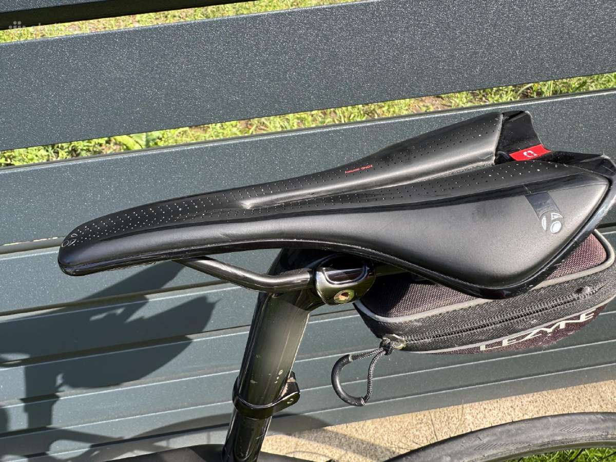 Trek Emonda SLR 9 Dura Ace 56 Cm Gera Bukle - nuotraukos Nr. 4