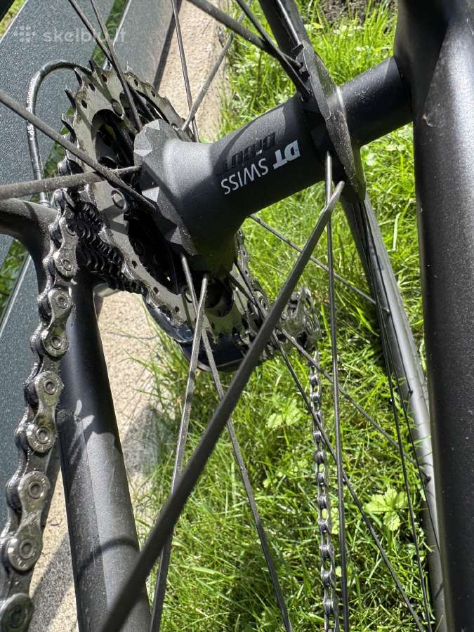 Trek Emonda SLR 9 Dura Ace 56 Cm Gera Bukle - nuotraukos Nr. 6