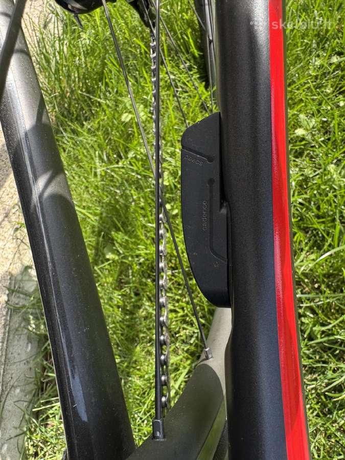 Trek Emonda SLR 9 Dura Ace 56 Cm Gera Bukle - nuotraukos Nr. 7