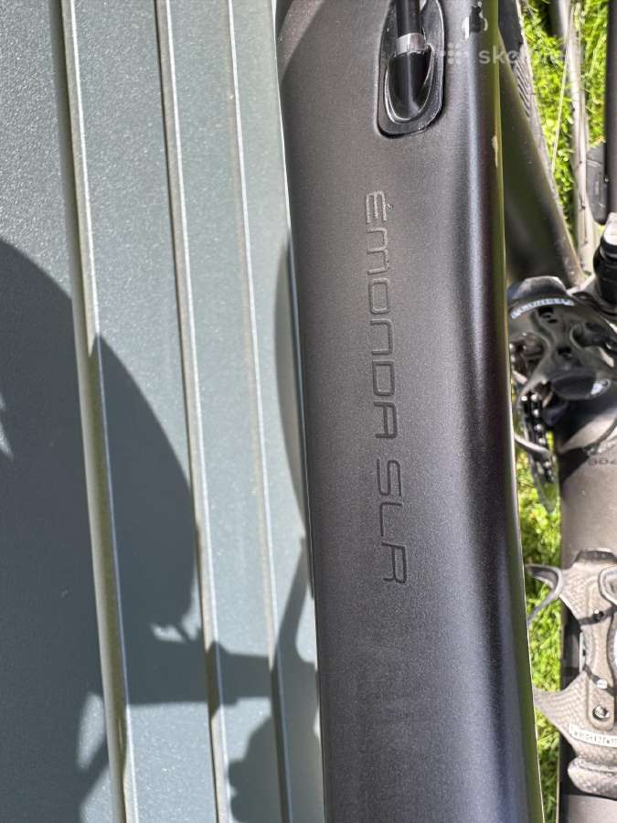 Trek Emonda SLR 9 Dura Ace 56 Cm Gera Bukle - nuotraukos Nr. 9