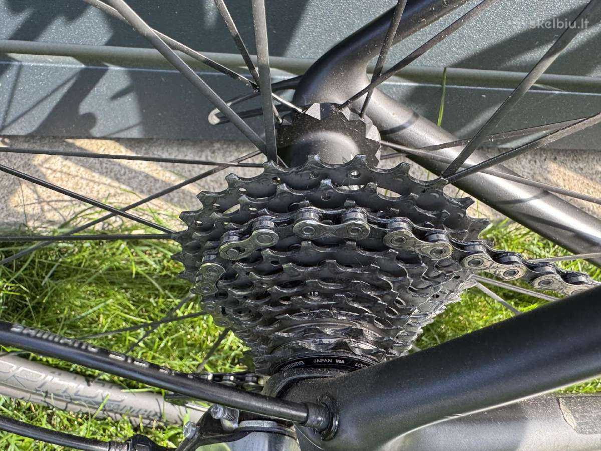 Trek Emonda SLR 9 Dura Ace 56 Cm Gera Bukle - nuotraukos Nr. 15