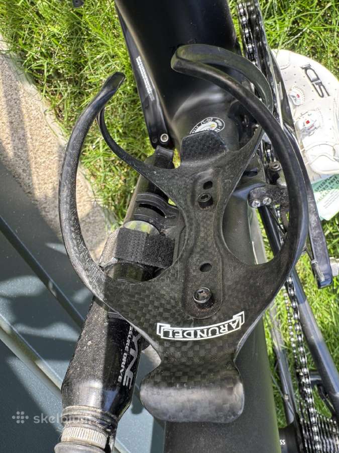 Trek Emonda SLR 9 Dura Ace 56 Cm Gera Bukle - nuotraukos Nr. 16