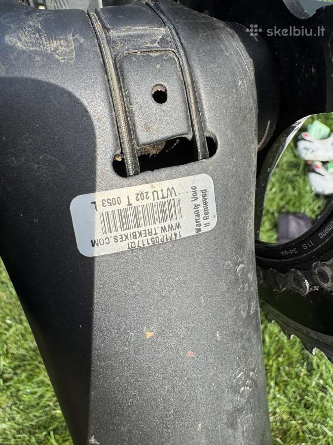 Trek Emonda SLR 9 Dura Ace 56 Cm Gera Bukle - nuotraukos Nr. 17